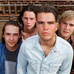 Kaleo - Way Down We Go (Menko Rmx)