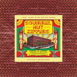Artist picture of Squirrel Nut Zippers