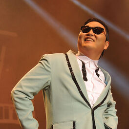 Artist picture of Psy