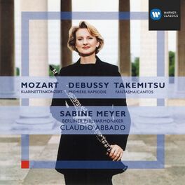 Artist picture of Sabine Meyer/Berliner Philharmoniker/Claudio Abbado
