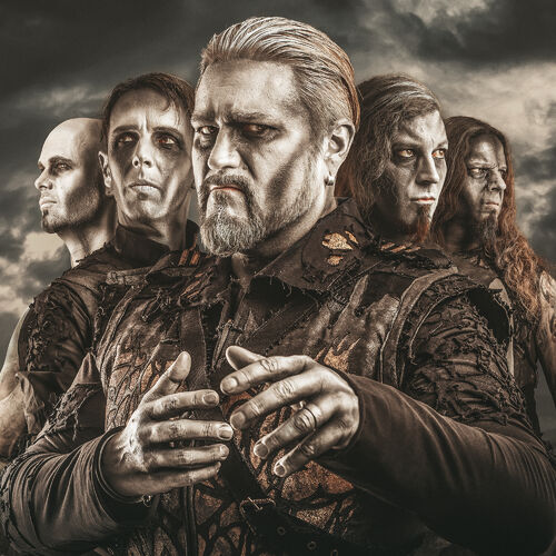 500x500 - Powerwolf - Discography (2005-2022) 320 kbps