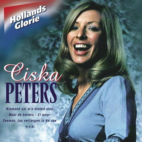 Ciska Peters: Albums, Nummers, Afspeellijsten | Luister Op Deezer