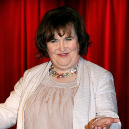 Artist picture of Susan Boyle