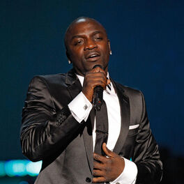 Artist picture of Akon