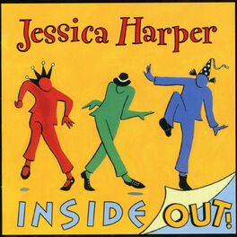 Jessica Harper