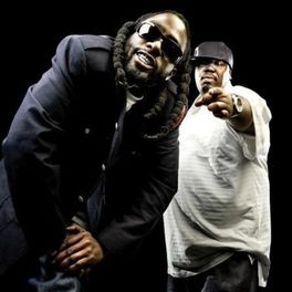 Artist picture of 8Ball & MJG