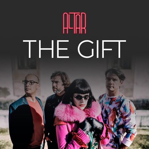The Gift falam sobre o novo álbum, Altar, que teve a participação especial  de Brian Eno - GPS - SÁBADO