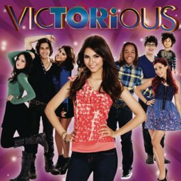 Artist picture of Victorious Cast