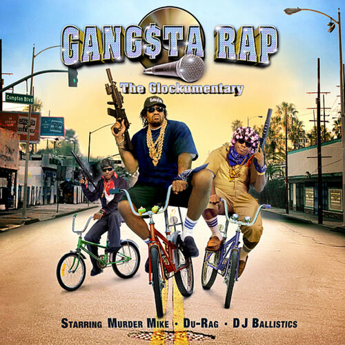 Gangsta Rap: albums, songs, playlists | Listen on Deezer