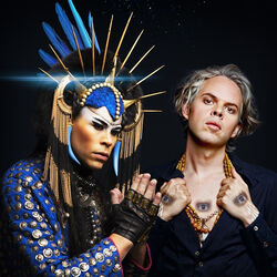 Empire Of The Sun - Alive (Roger Slato Re-Edit)