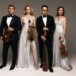 Artist picture of Dallas String Quartet