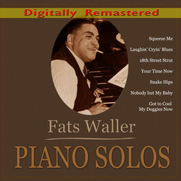 Artist picture of Fats Waller