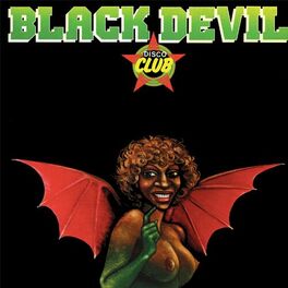 Artist picture of Black Devil Disco Club