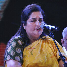Artist picture of Anuradha Paudwal