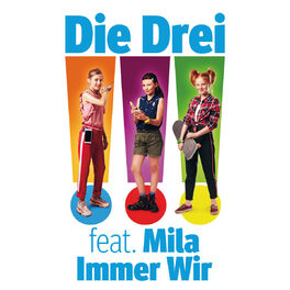 Artist picture of Die Drei