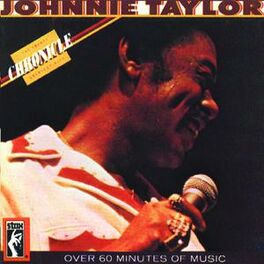 Artist picture of Johnnie Taylor