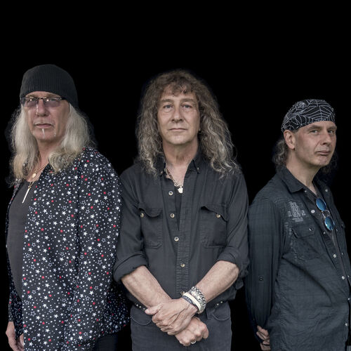 Anvil: músicas com letras e álbuns | Ouvir na Deezer