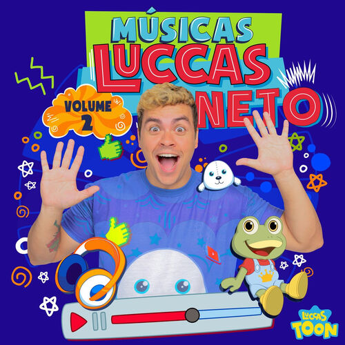 40 Minutos De Musicas Infantis Do Luccas Neto 