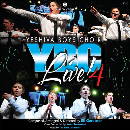 The Yeshiva Boys Choir: albums, songs, playlists | Listen on Deezer