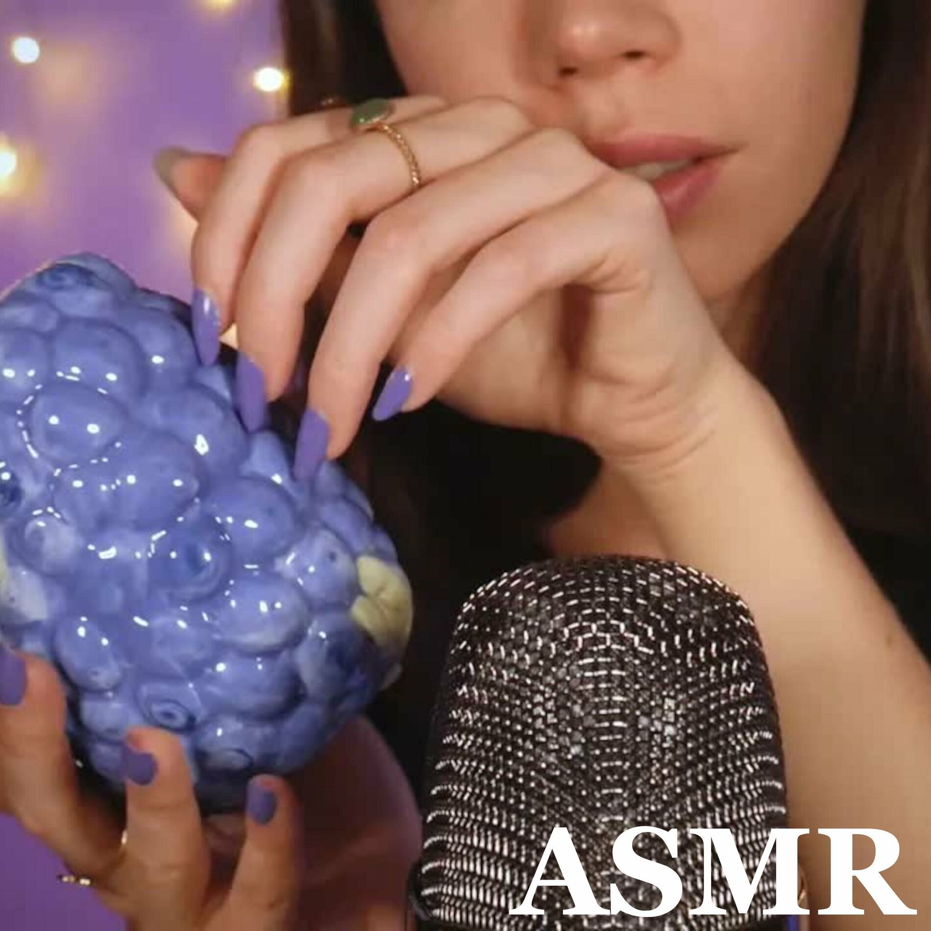 Tina ASMR - ASMR Massage crânien RÉALISTE: letras y canciones | Escúchalas  en Deezer