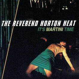 Artist picture of The Reverend Horton Heat