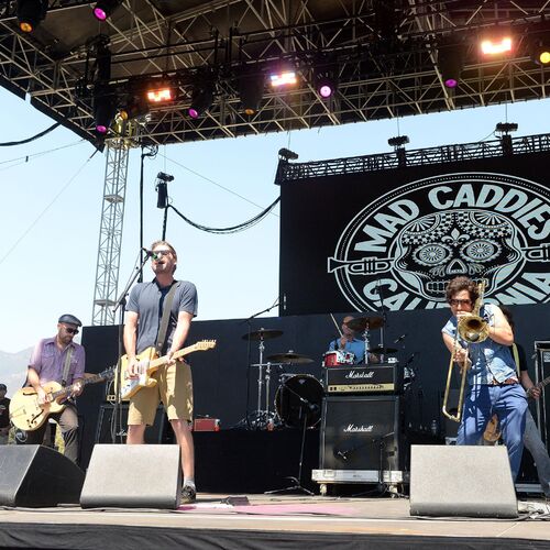 Mad Caddies Listen On Deezer Music Streaming