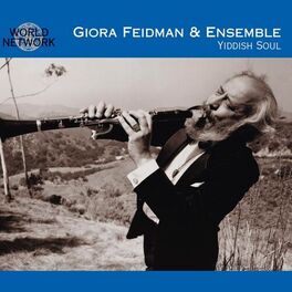 Artist picture of Giora Feidman