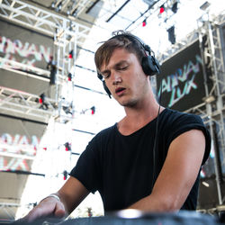 Adrian Lux - Teenage Crime (Backwood 2014 Bootleg)