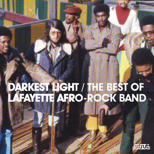 Lafayette Afro-Rock Band: albums, songs, playlists | Listen on Deezer