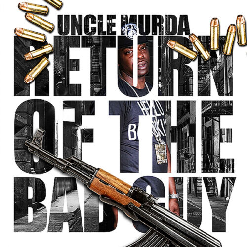 THA MURDA WEAPON G-RAP - 洋楽