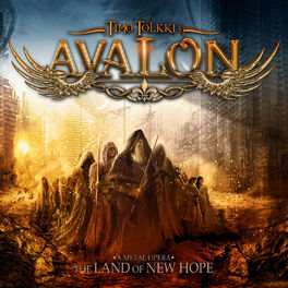 Artist picture of Timo Tolkki’s Avalon