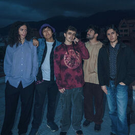 Artist picture of Quemarlo Todo Por Error