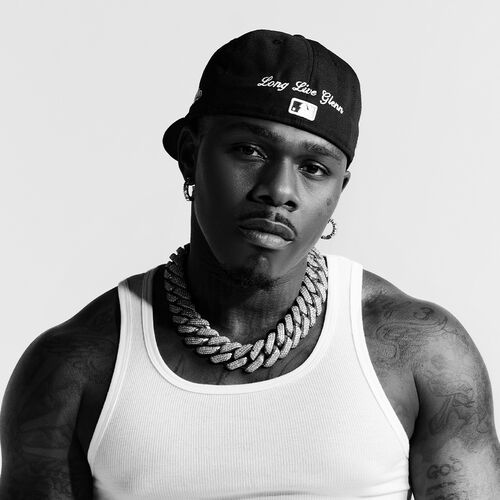 Hot Freestyle on X: DaBaby's new album 'KIRK' will feature