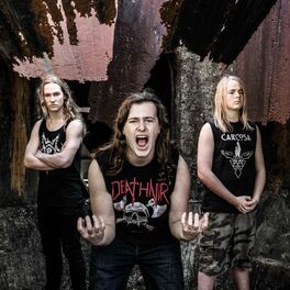 Artist picture of Alien Weaponry