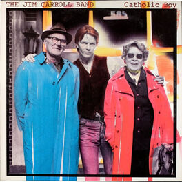 Artist picture of The Jim Carroll Band