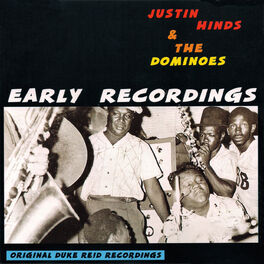 Artist picture of Justin Hinds & The Dominoes