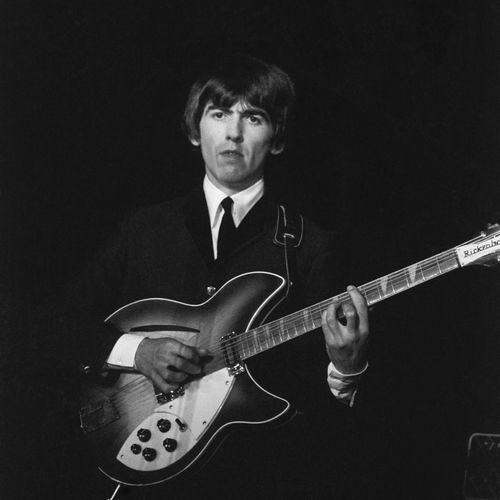 George Harrison - Musicboard