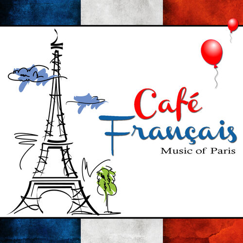 french cafe music albums