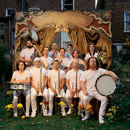 Artist picture of Hackney Colliery Band