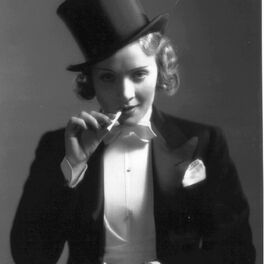 Artist picture of Marlene Dietrich