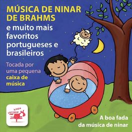 Artist picture of A Boa Fada da Música de Ninar