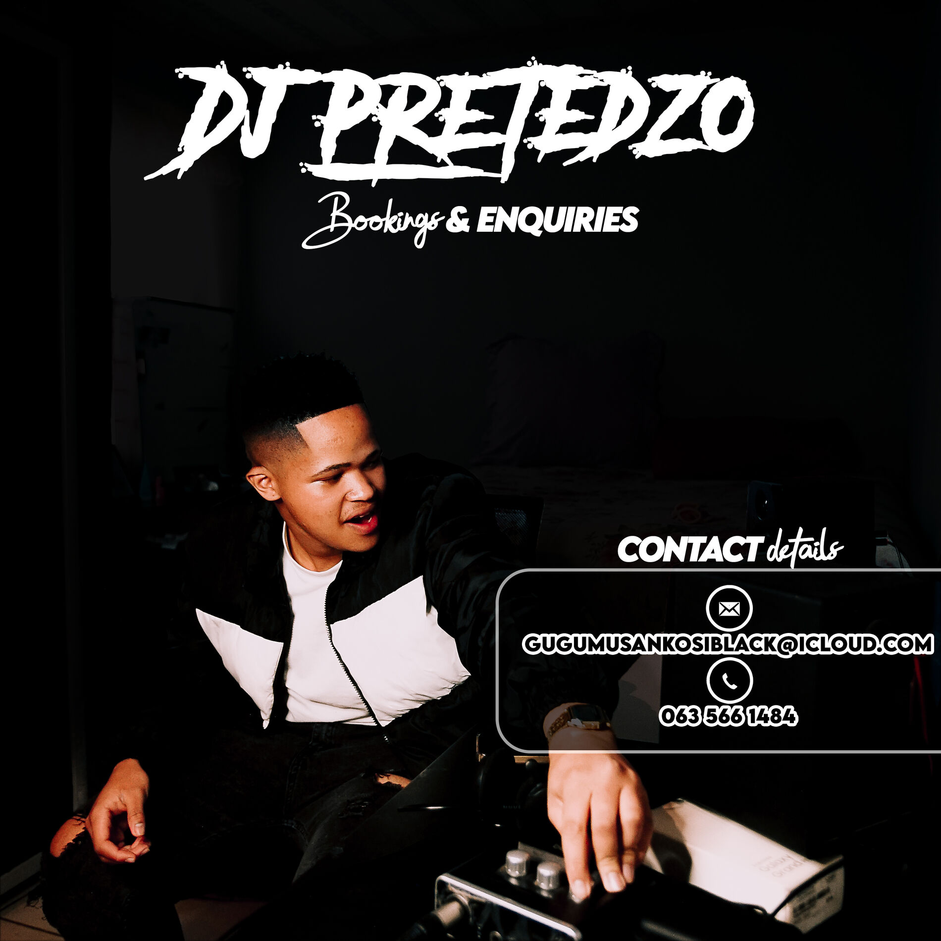 DJ Pre_Tedzo: albums, songs, playlists | Listen on Deezer