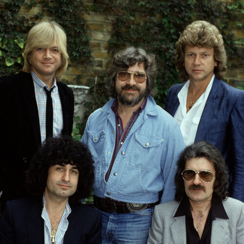 The Moody Blues: albums, songs, playlists | Listen on Deezer