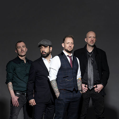 uærlig Ungdom Oceanien Volbeat: albums, songs, playlists | Listen on Deezer