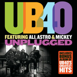Artist picture of UB40 featuring Ali Campbell & Astro