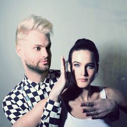 Sofi Tukker - Purple Hat (Dillon Francis Rmx)