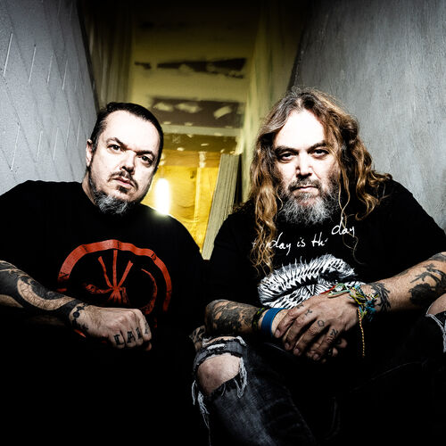 Igor Cavalera Discography