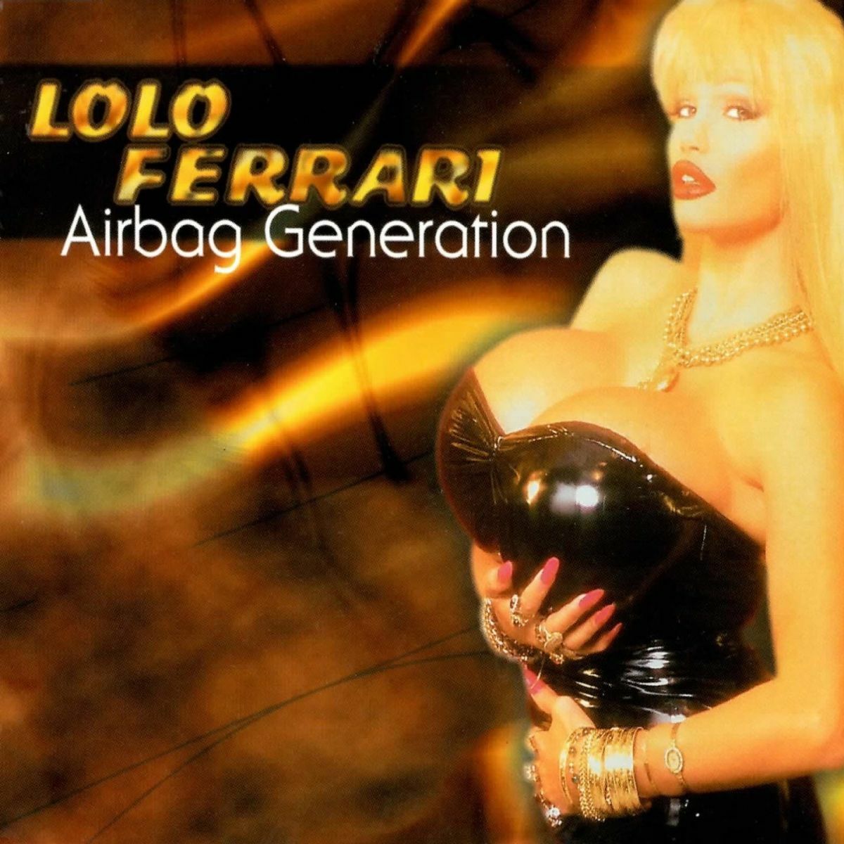 Lolo Ferrari: albums, songs, playlists | Listen on Deezer