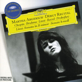 Martha Argerich
