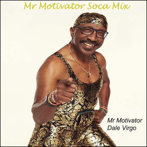 Mr Motivator